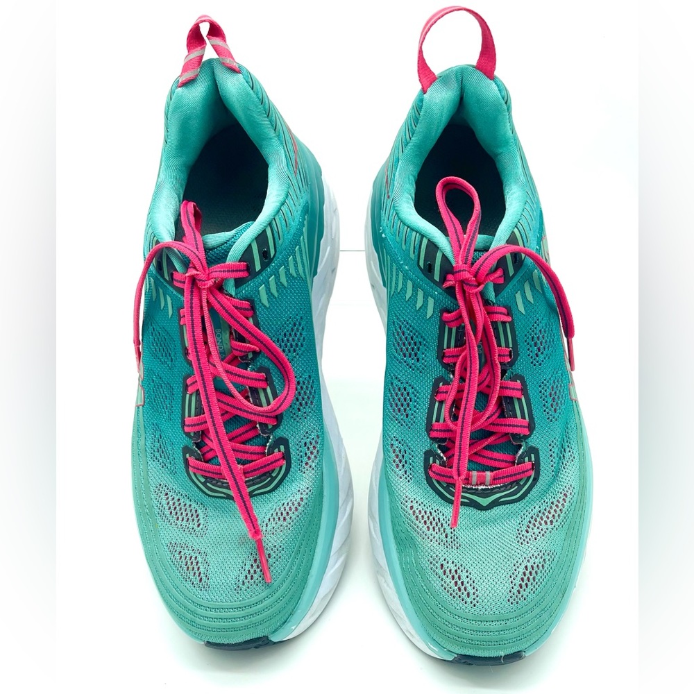 Hoka One One Bondi 6 Running Shoe-Women’s Size 8.5